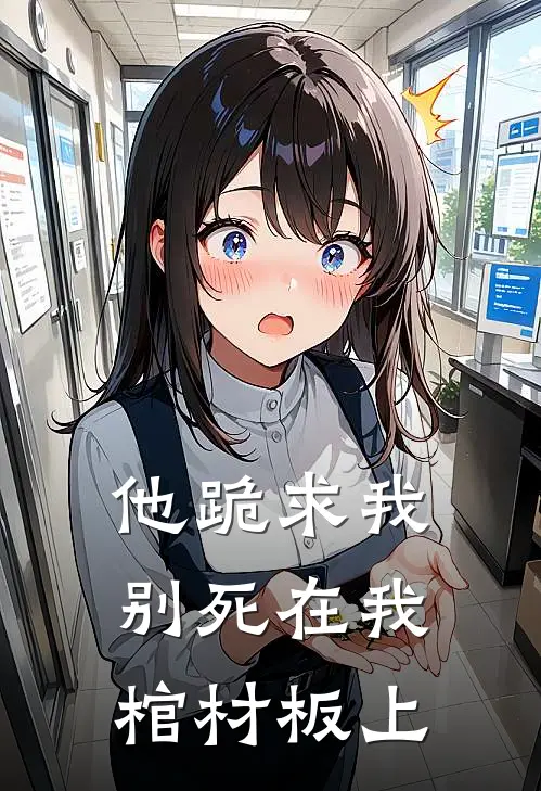 他跪求我别死在我棺材板上