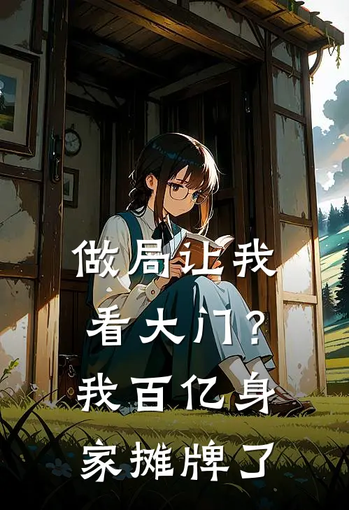 做局让我看大门？我百亿身家摊牌了