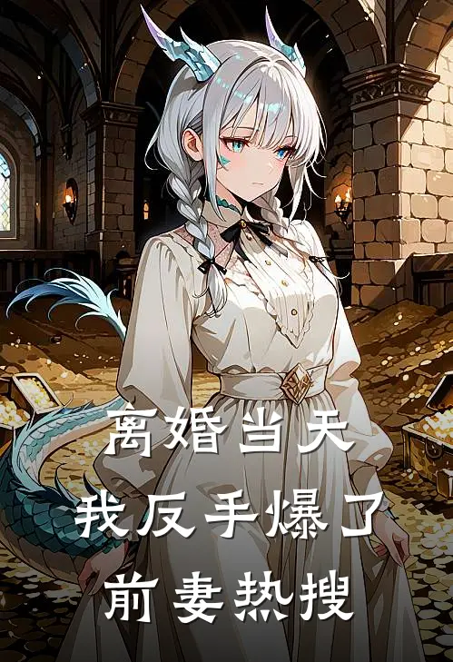 离婚当天，我反手爆了前妻热搜