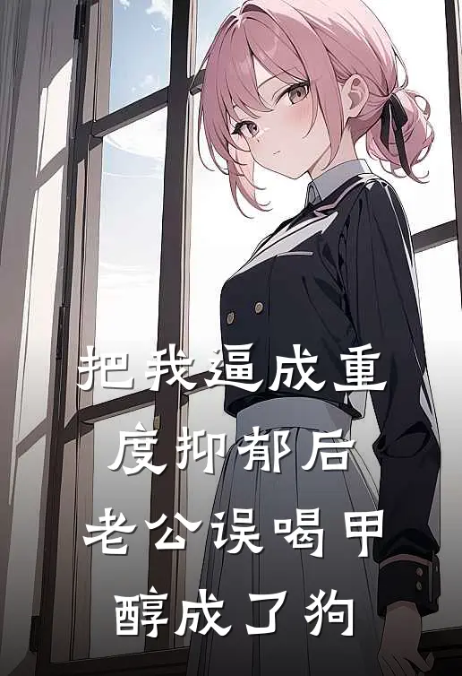 把我逼成重度抑郁后，老公误喝甲醇成了狗