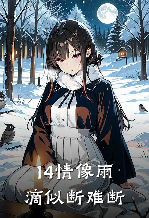 14情像雨滴似断难断