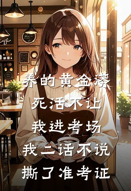 养的黄金蟒死活不让我进考场，我二话不说撕了准考证