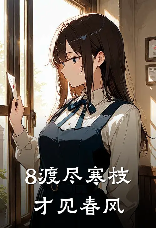 8渡尽寒枝，才见春风