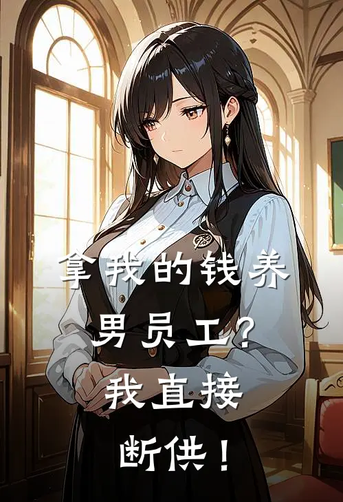 拿我的钱养男员工？我直接断供！
