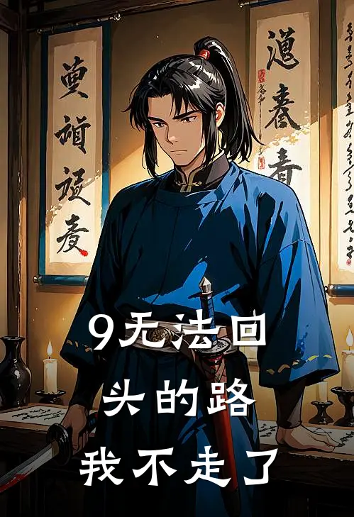 9无法回头的路，我不走了
