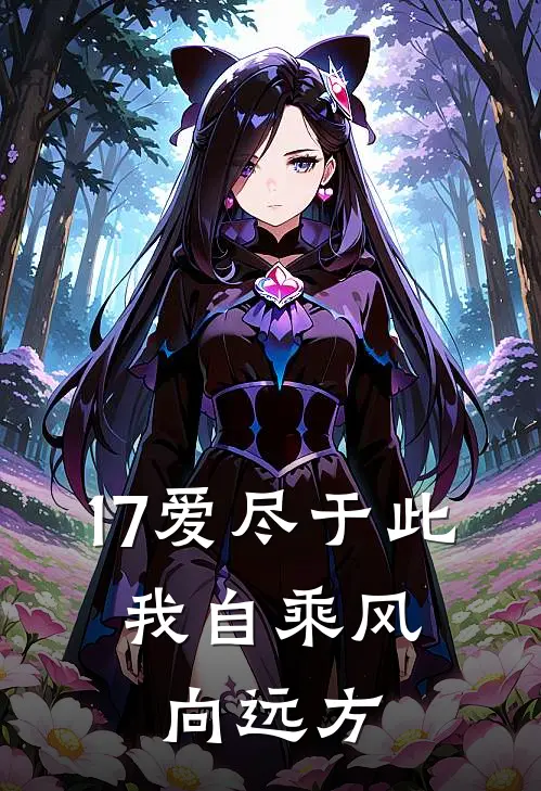 17爱尽于此，我自乘风向远方