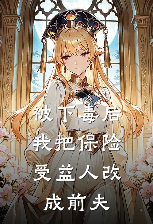 被下毒后，我把保险受益人改成前夫