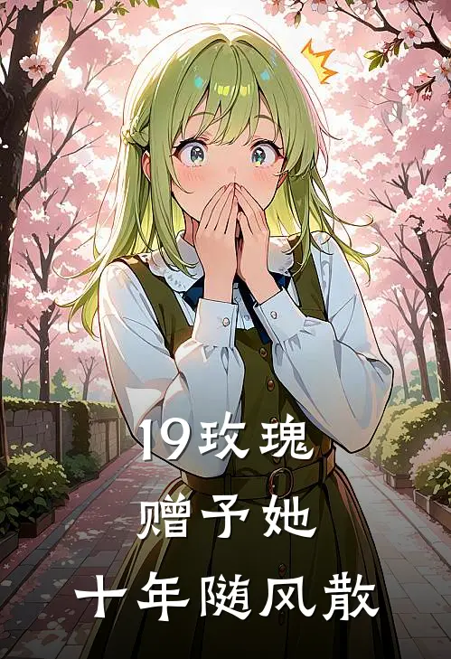 19玫瑰赠予她，十年随风散