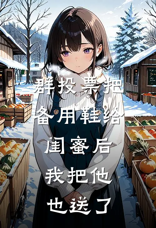 群投票把备用鞋给闺蜜后，我把他也送了