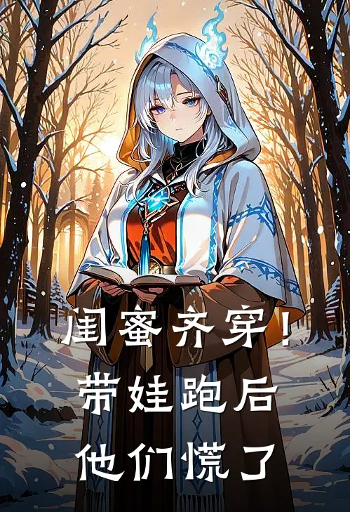 闺蜜齐穿！带娃跑后他们慌了