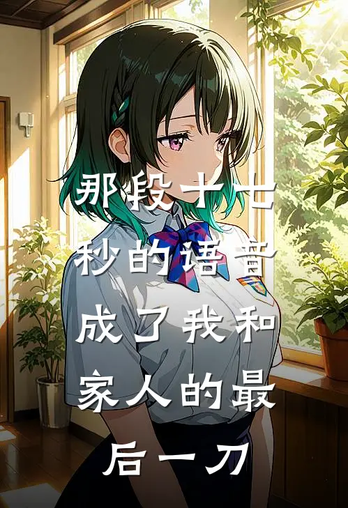 那段十七秒的语音，成了我和家人的最后一刀