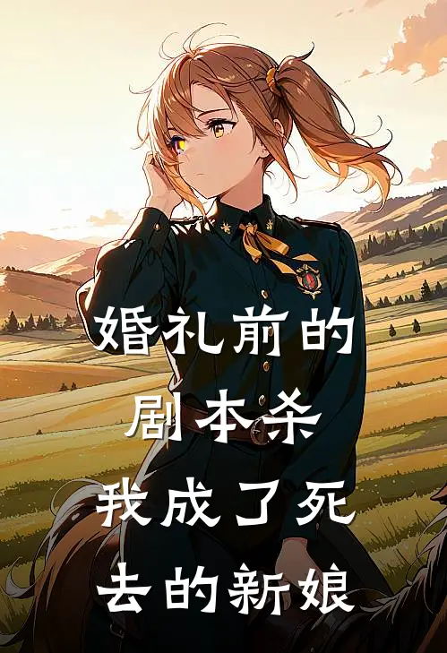 婚礼前的剧本杀，我成了死去的新娘