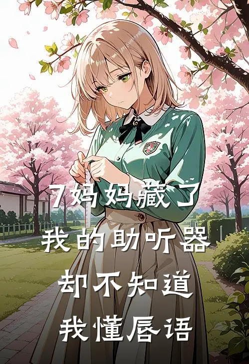 7妈妈藏了我的助听器，却不知道我懂唇语