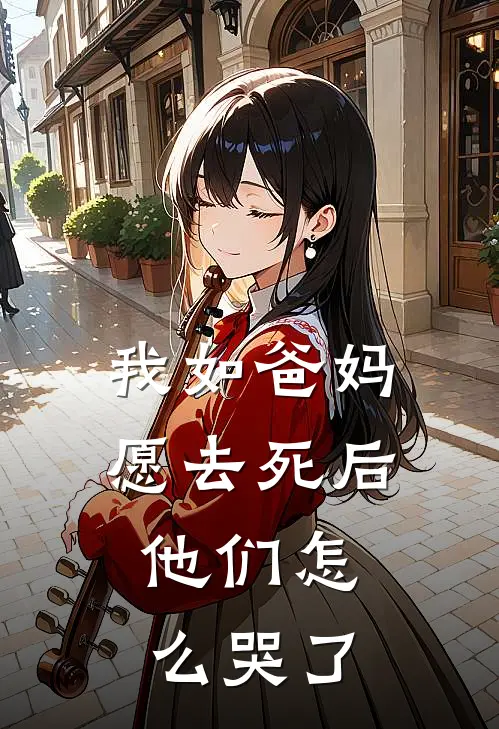 我如爸妈愿去死后，他们怎么哭了
