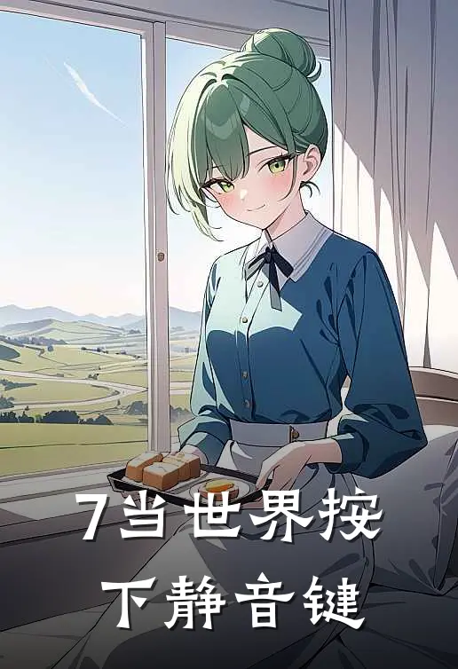 7当世界按下静音键
