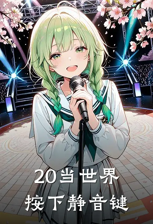 20当世界按下静音键