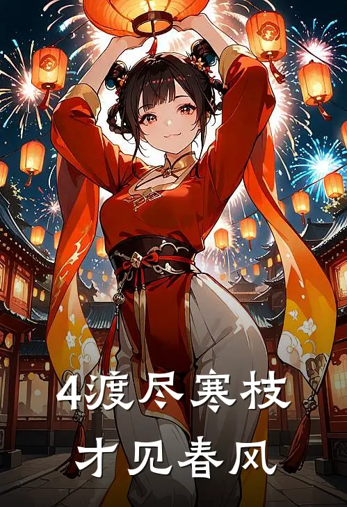 4渡尽寒枝，才见春风