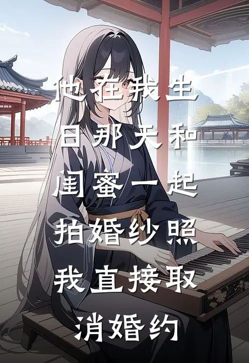 他在我生日那天和闺蜜一起拍婚纱照，我直接取消婚约
