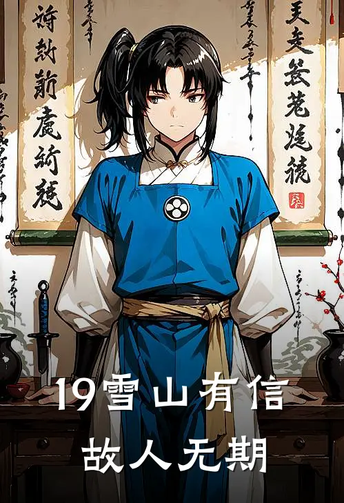 19雪山有信，故人无期