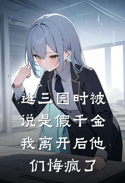 逛三园时被说是假千金，我离开后他们悔疯了