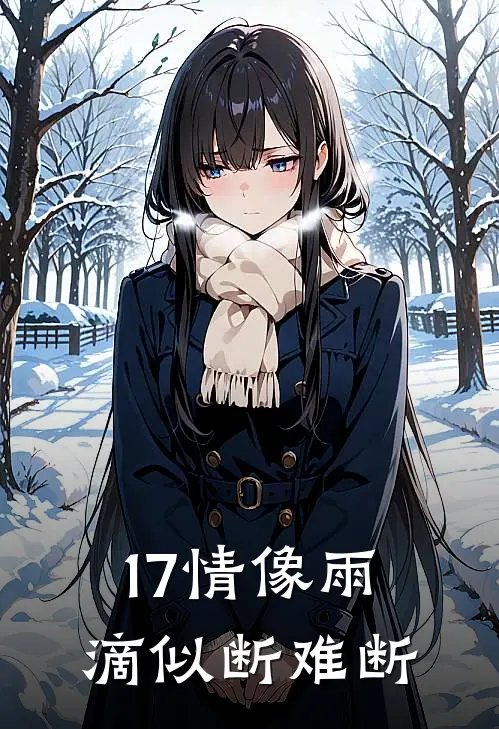 17情像雨滴似断难断