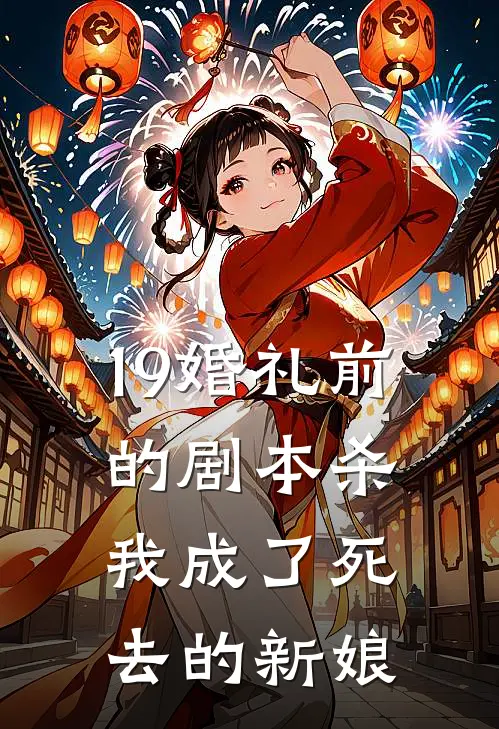 19婚礼前的剧本杀，我成了死去的新娘