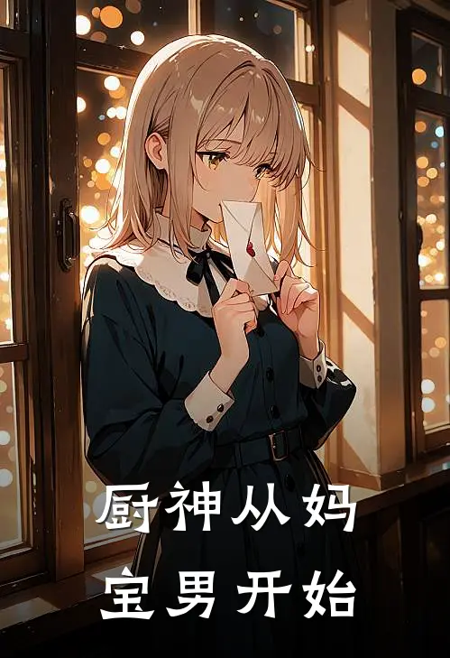 厨神从妈宝男开始
