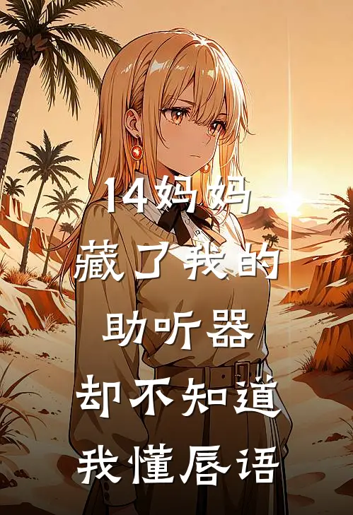 14妈妈藏了我的助听器，却不知道我懂唇语