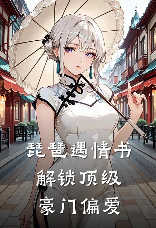 琵琶遇情书，解锁顶级豪门偏爱