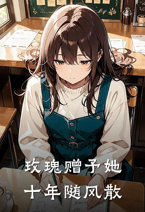 玫瑰赠予她，十年随风散