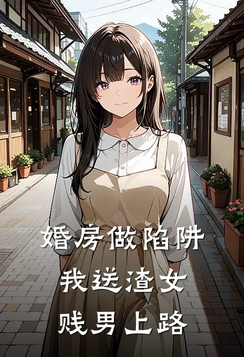 婚房做陷阱，我送渣女贱男上路