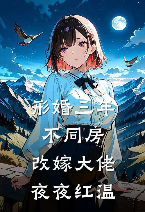 形婚三年不同房，改嫁大佬夜夜红温