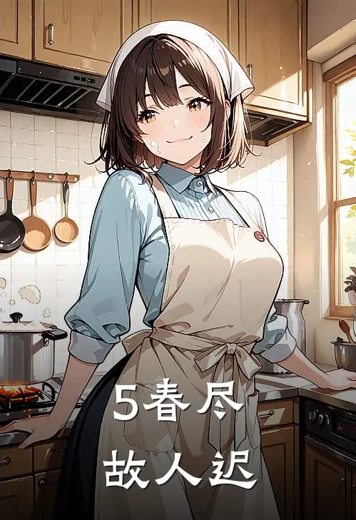 5春尽故人迟