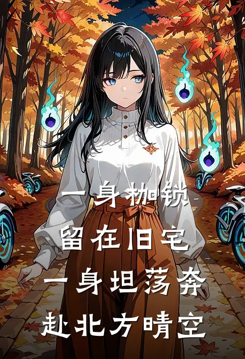 一身枷锁留在旧宅，一身坦荡奔赴北方晴空