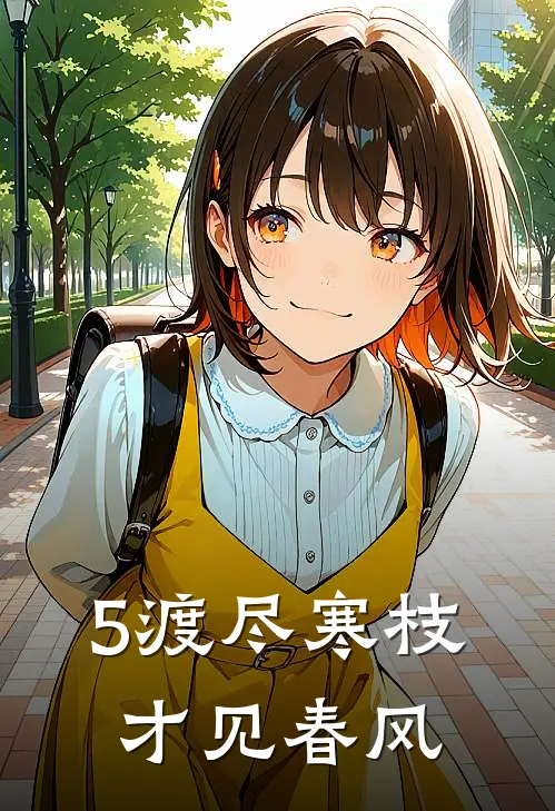5渡尽寒枝，才见春风