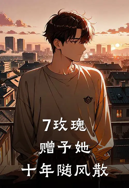 7玫瑰赠予她，十年随风散