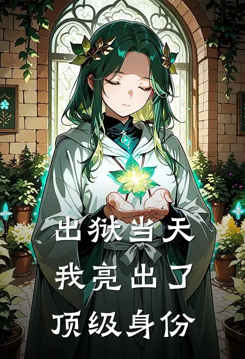 出狱当天，我亮出了顶级身份