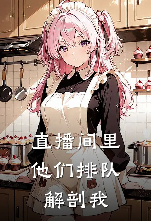 直播间里，他们排队解剖我
