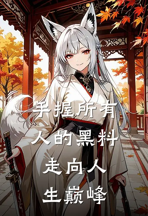 手握所有人的黑料，走向人生巅峰