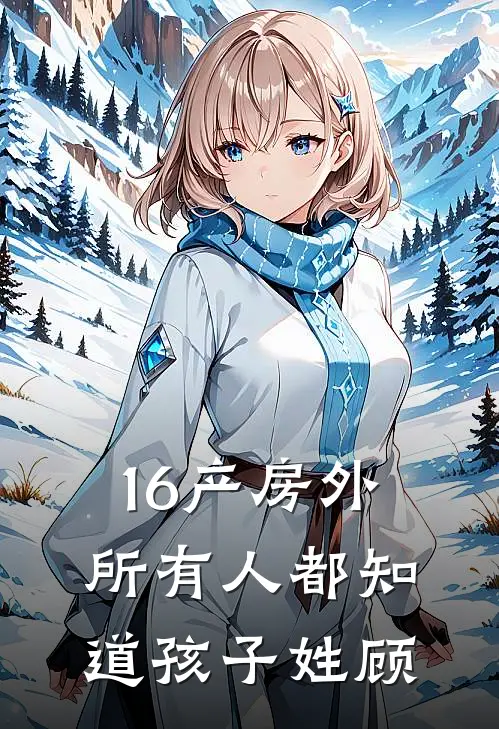 16产房外，所有人都知道孩子姓顾