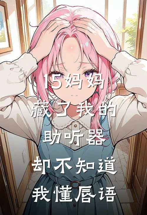15妈妈藏了我的助听器，却不知道我懂唇语