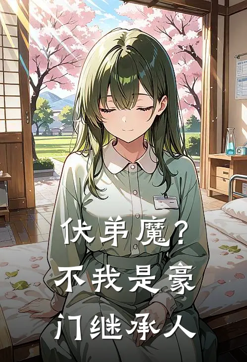 伏弟魔？不，我是豪门继承人
