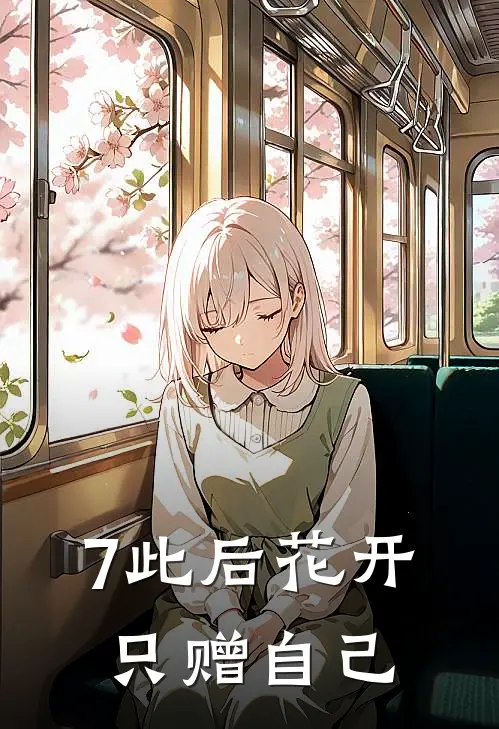 7此后花开，只赠自己