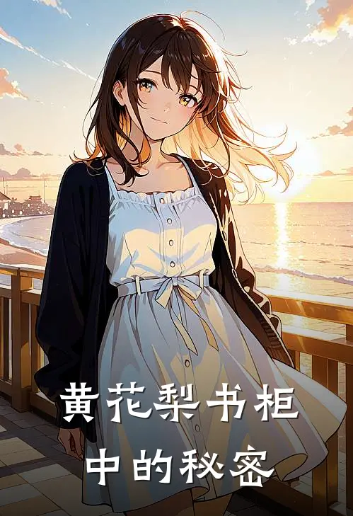 黄花梨书柜中的秘密
