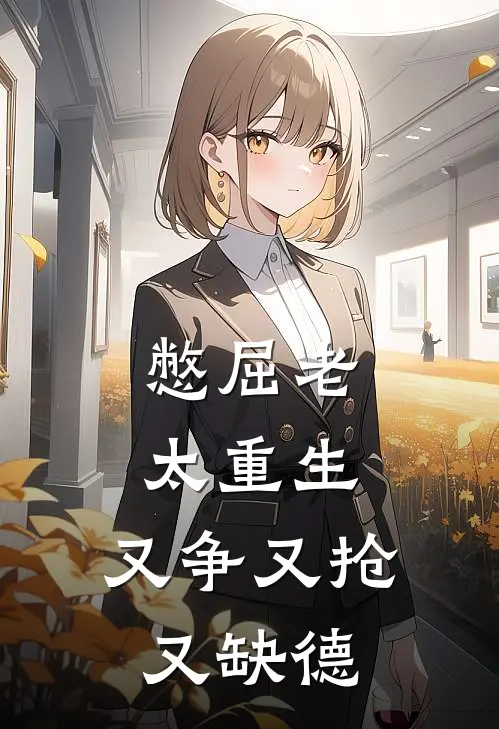 憋屈老太重生，又争又抢又缺德