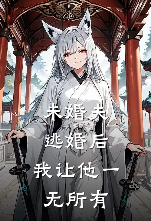 未婚夫逃婚后，我让他一无所有