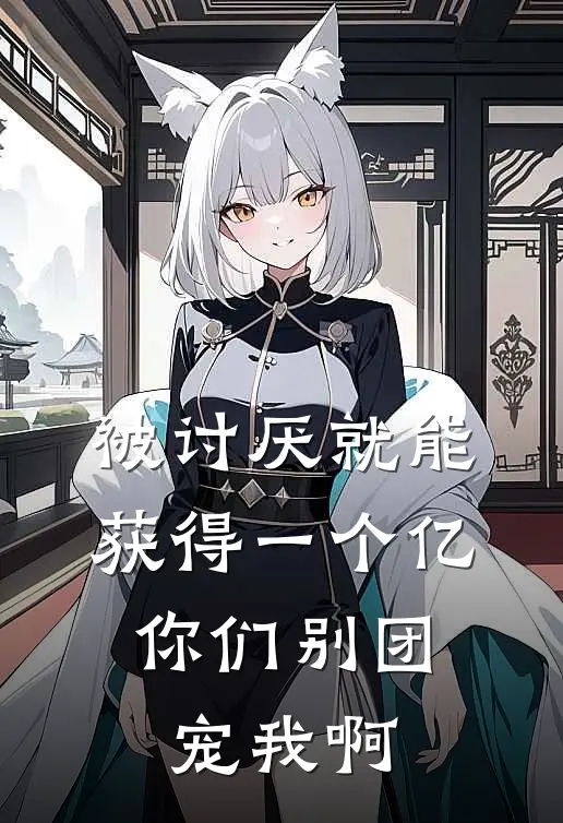 被讨厌就能获得一个亿，你们别团宠我啊