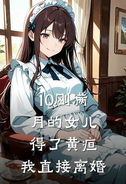 10刚满月的女儿得了黄疸，我直接离婚