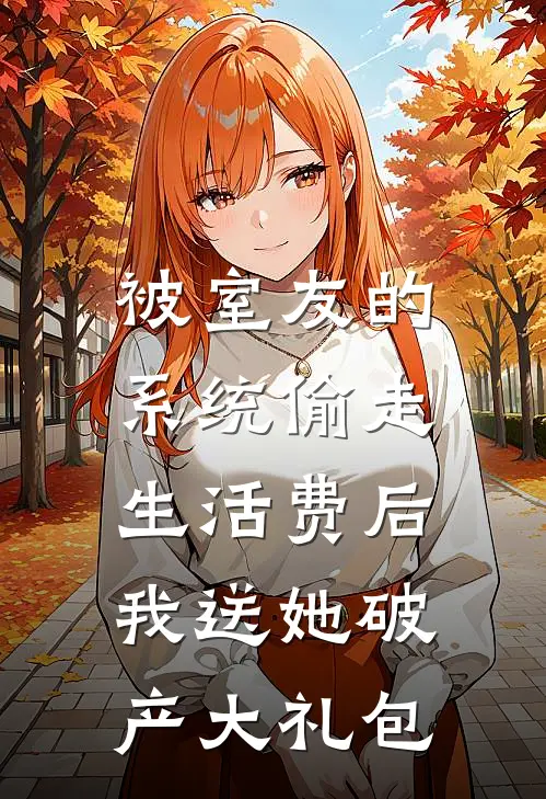 被室友的系统偷走生活费后，我送她破产大礼包
