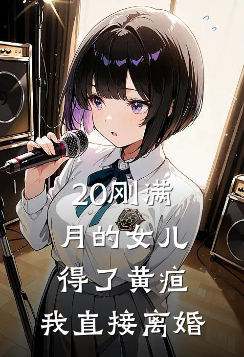 20刚满月的女儿得了黄疸，我直接离婚